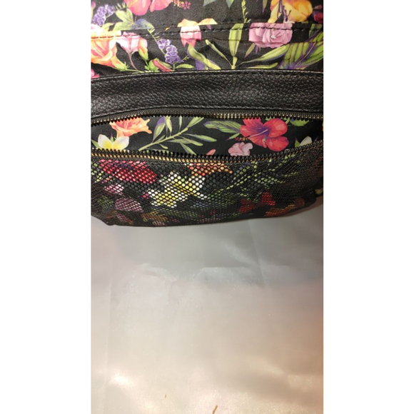 Steve Madden Floral Domed Full Size Backpack
